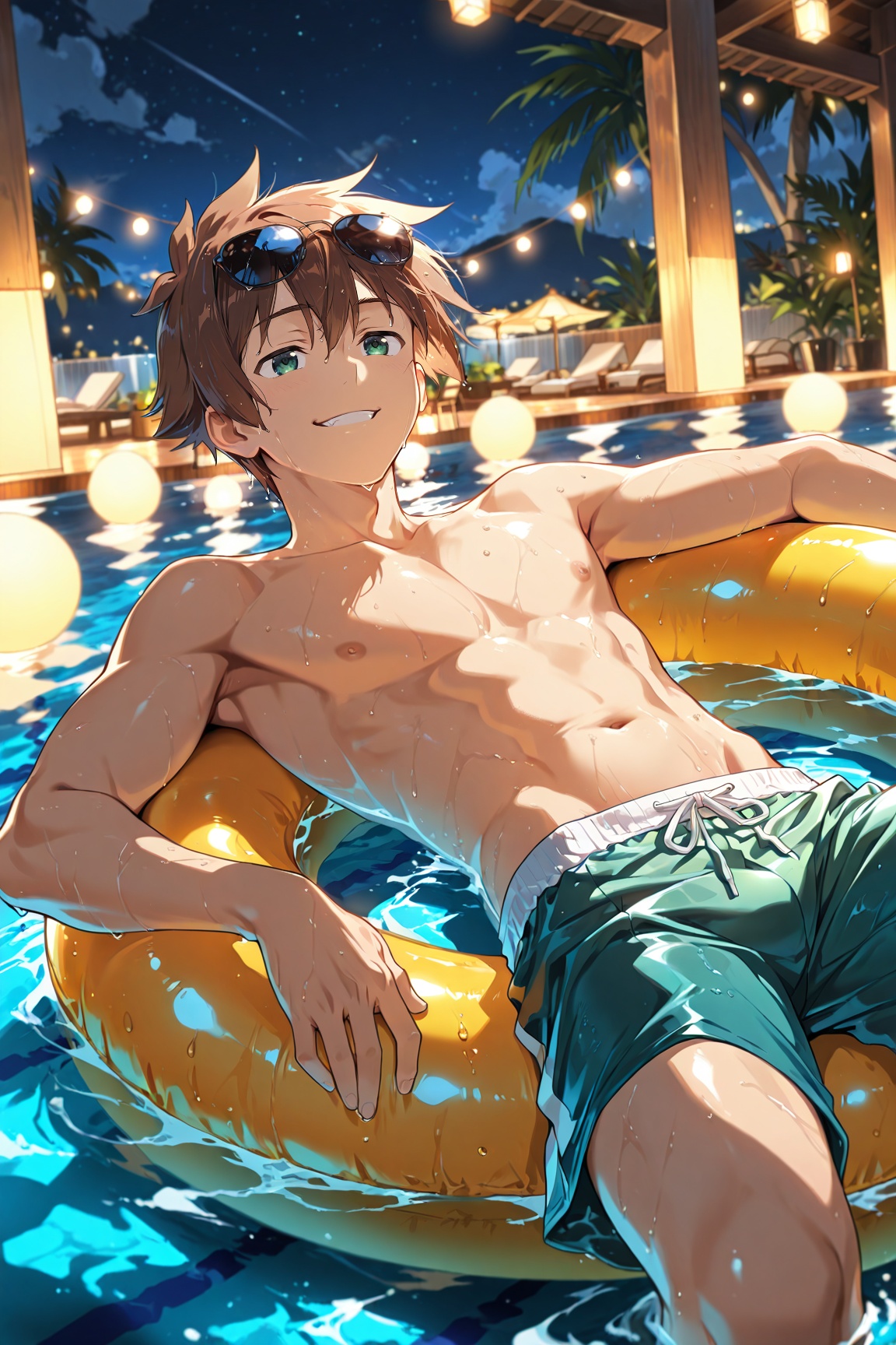 (masterpiece,  best quality,  amazing quality on Tensor.Art