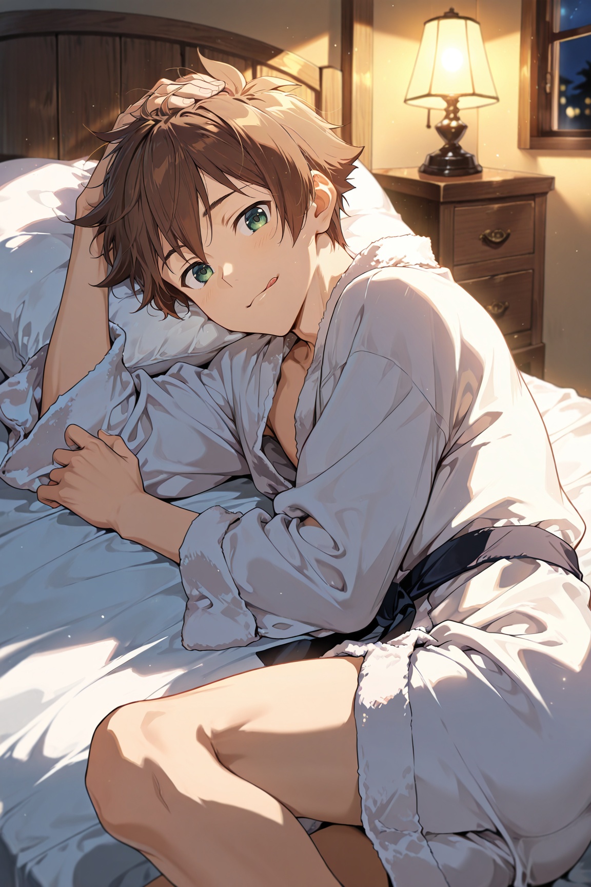 (masterpiece,  best quality,  amazing quality on Tensor.Art