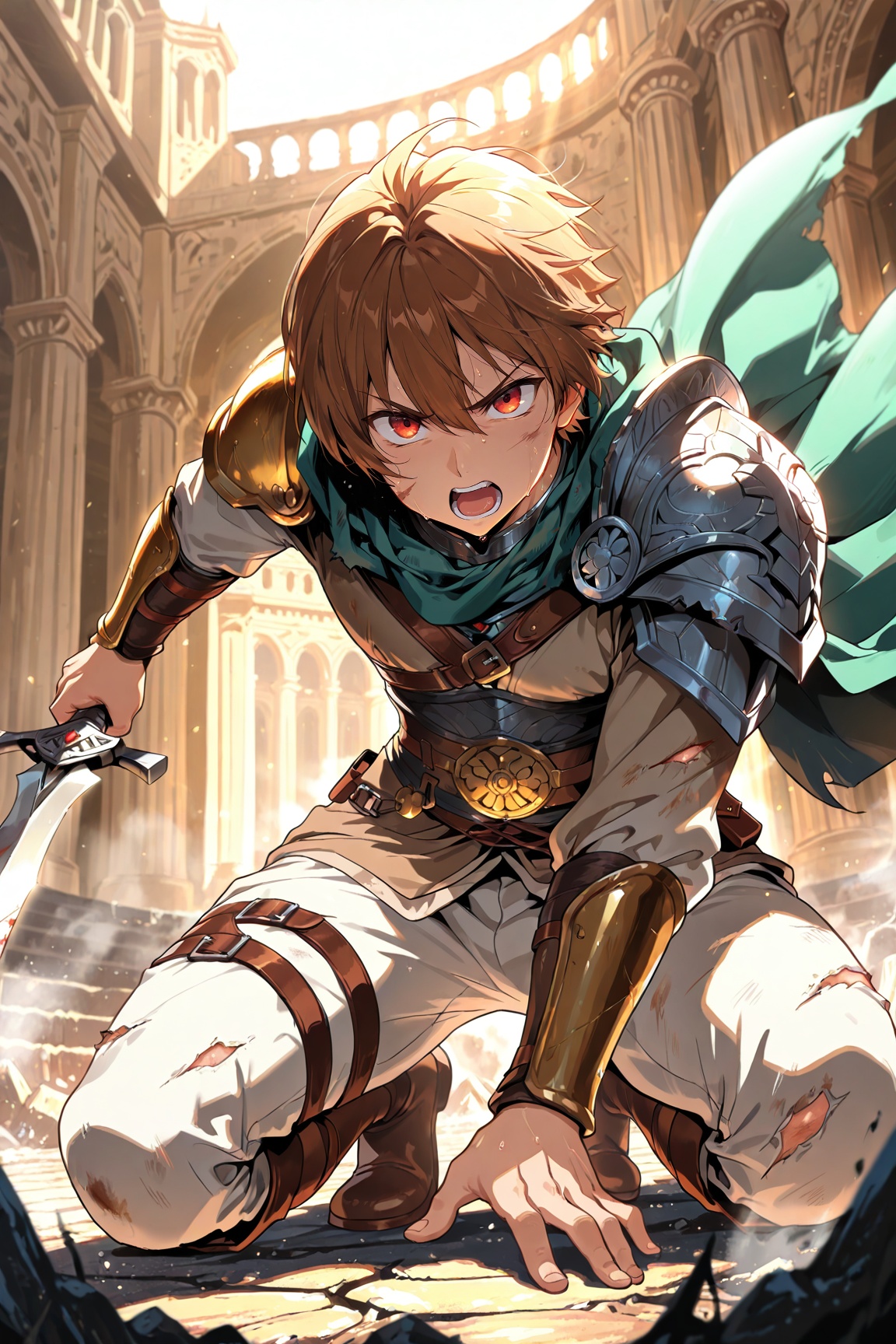 (masterpiece,  best quality,  amazing quality on Tensor.Art