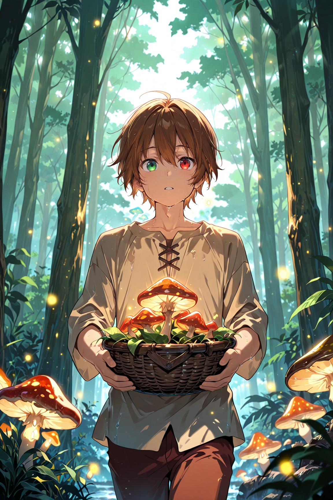 (masterpiece,  best quality,  amazing quality on Tensor.Art