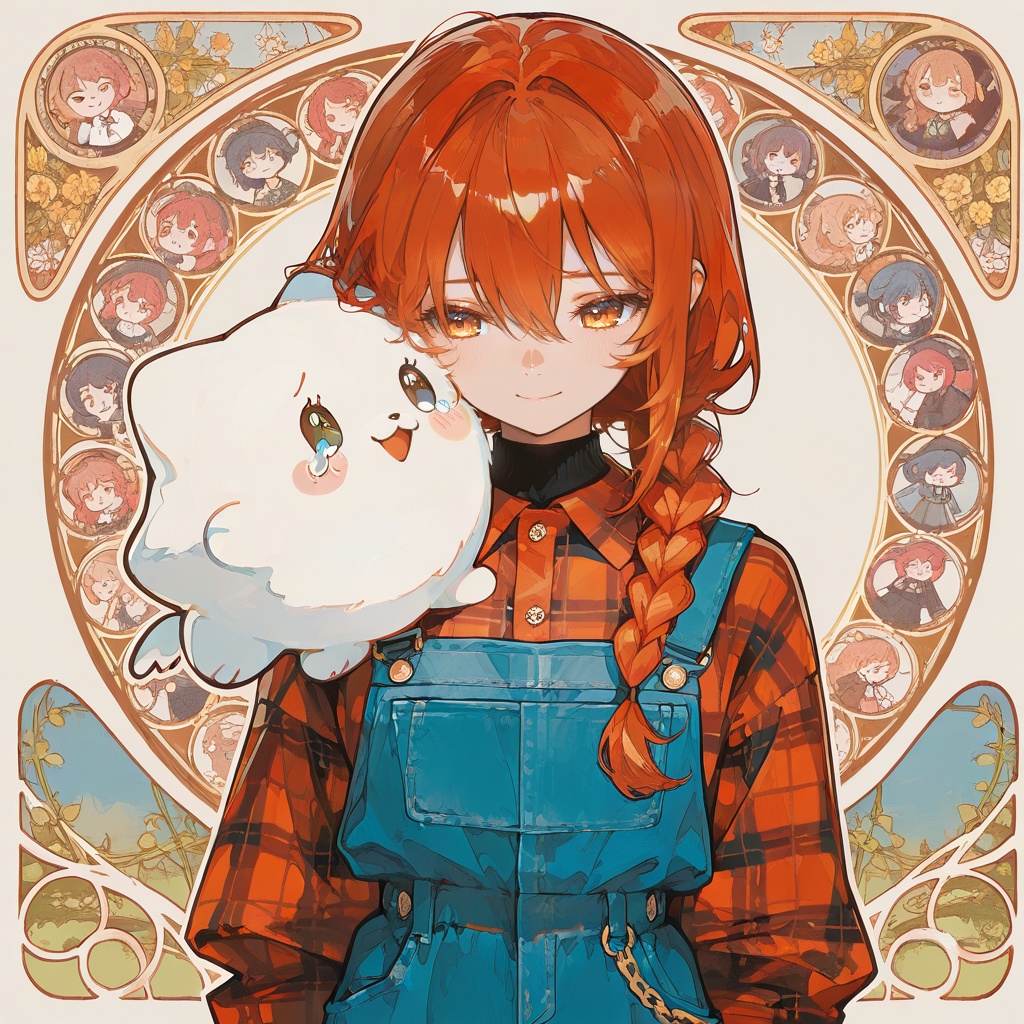 newest,  late,  kawaii Aesthetics on Tensor.Art