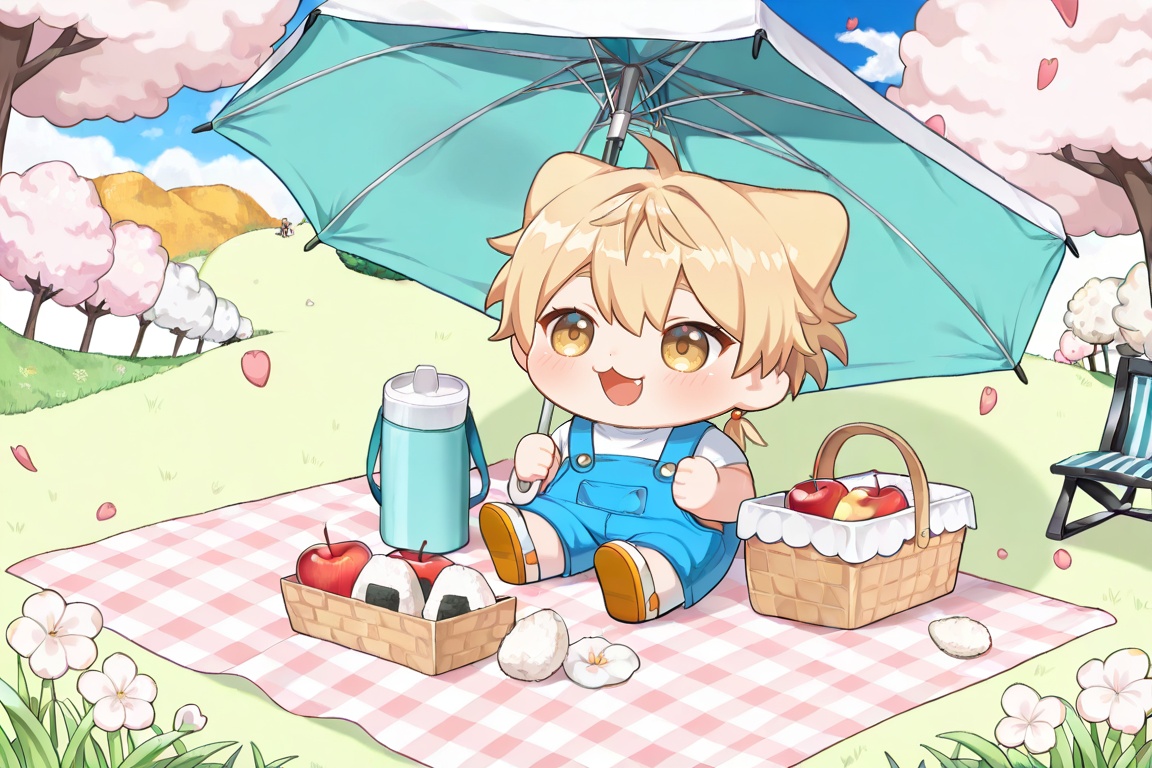 newest,  late,  picnic on Tensor.Art