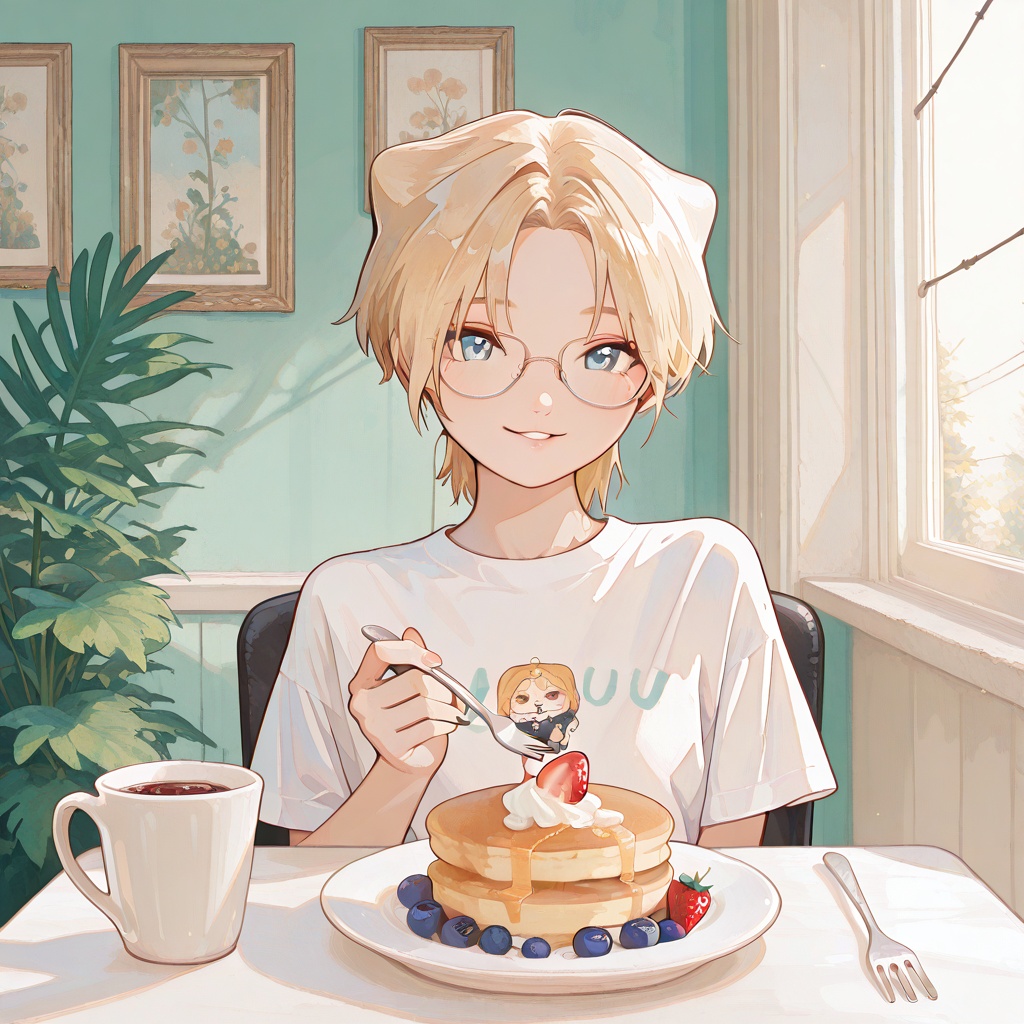 newest,  late,  kawaii Aesthetics on Tensor.Art