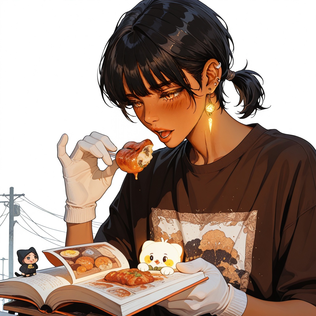 newest,  late,  kawaii Aesthetics on Tensor.Art