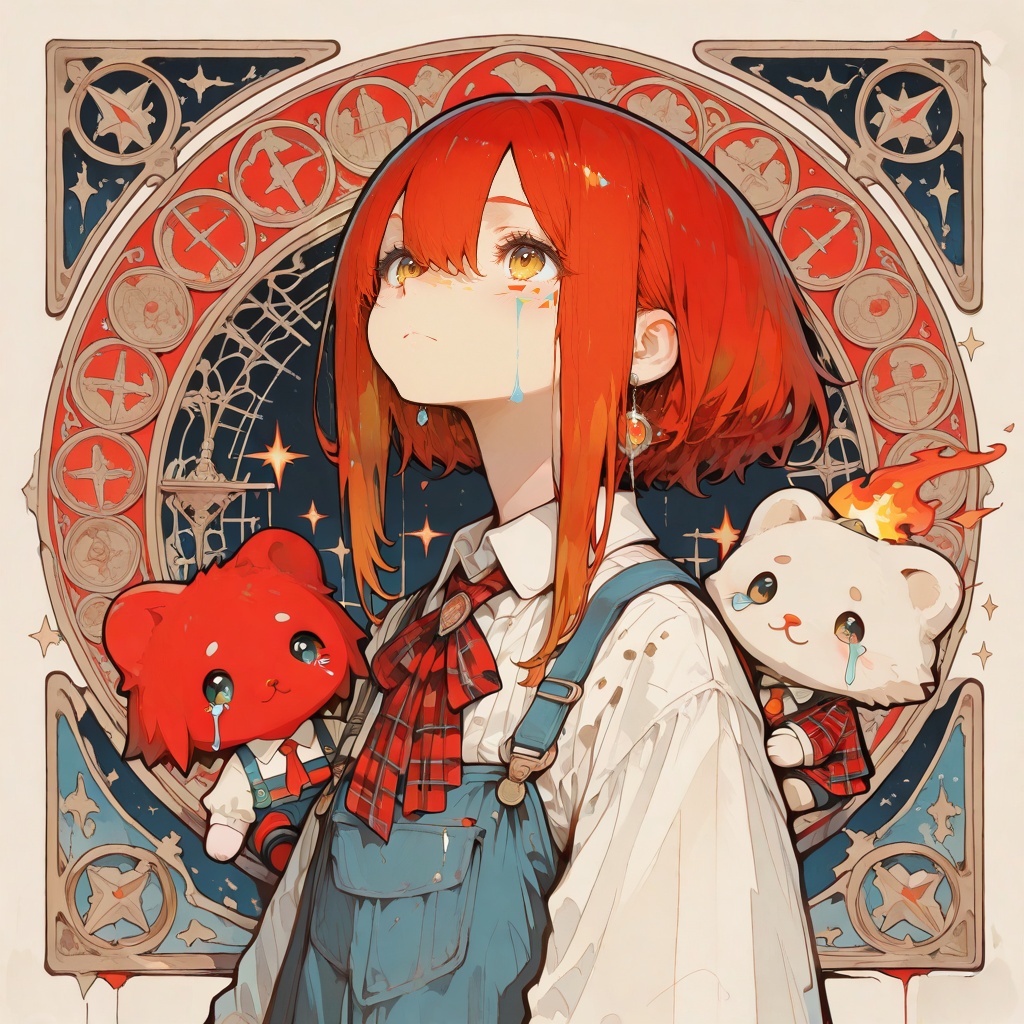 newest,  late,  kawaii Aesthetics on Tensor.Art
