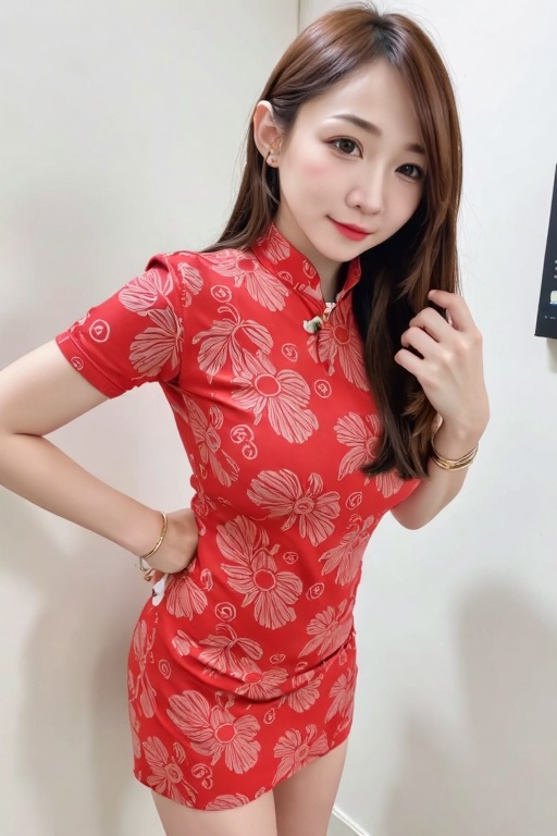 1girl,  asian,  solo on Tensor.Art