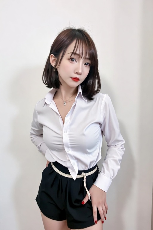 1girl,  asian,  solo on Tensor.Art