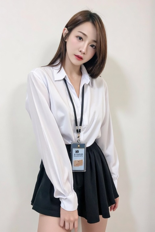 1girl,  asian,  solo on Tensor.Art