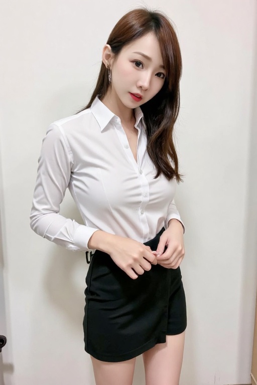 1girl,  asian,  solo on Tensor.Art