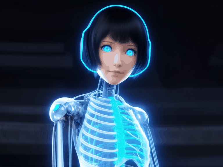 AI generated image
