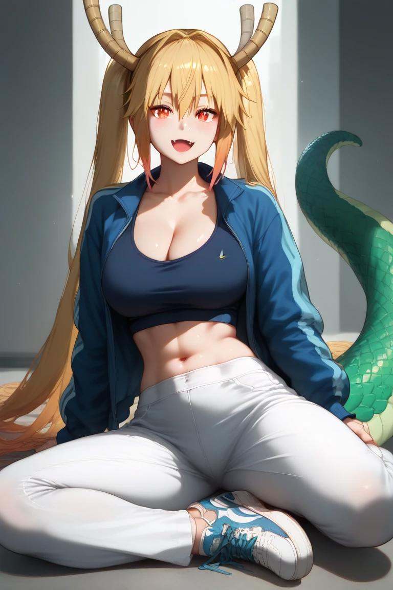 AI generated image on Tensor.Art