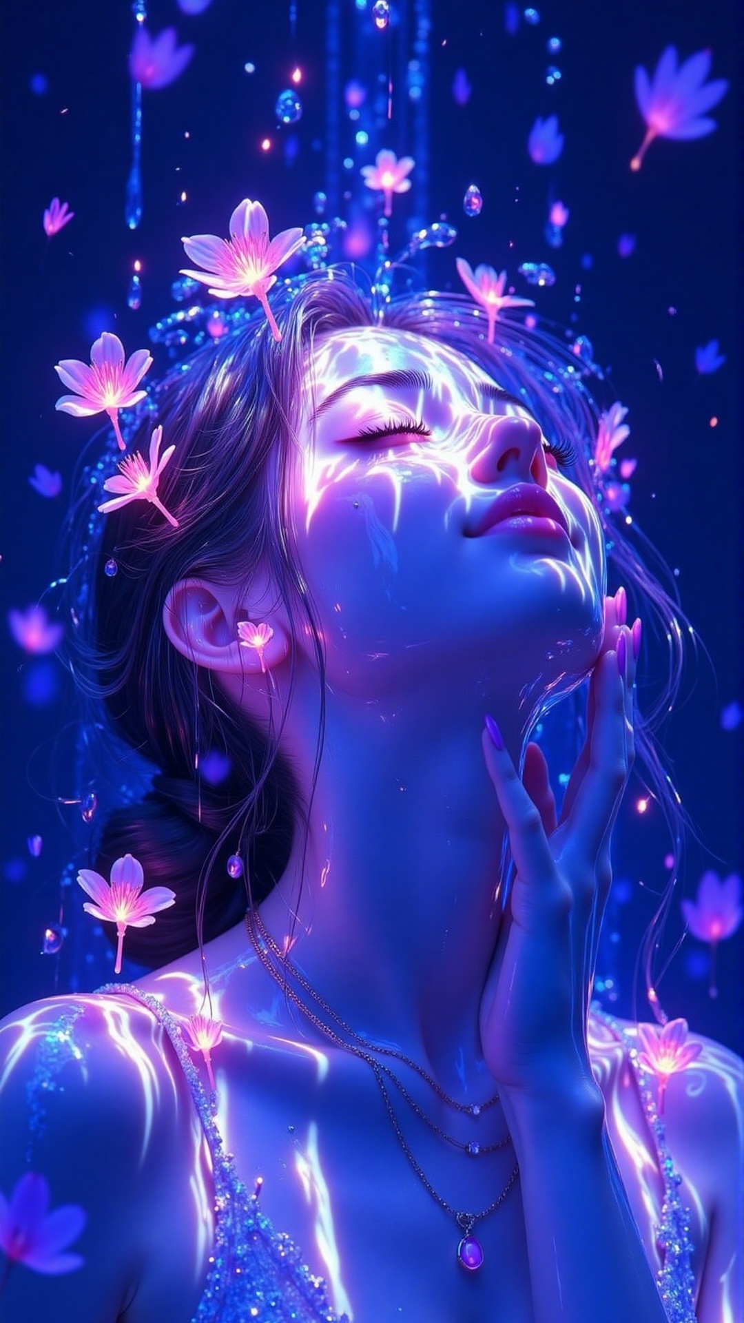 It generates a high-quality cinematic image,  extreme detail,  ultra definition on Tensor.Art