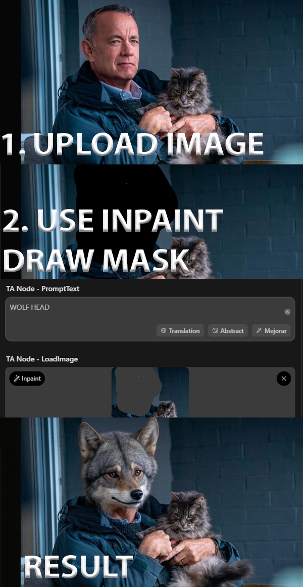 AI generated image