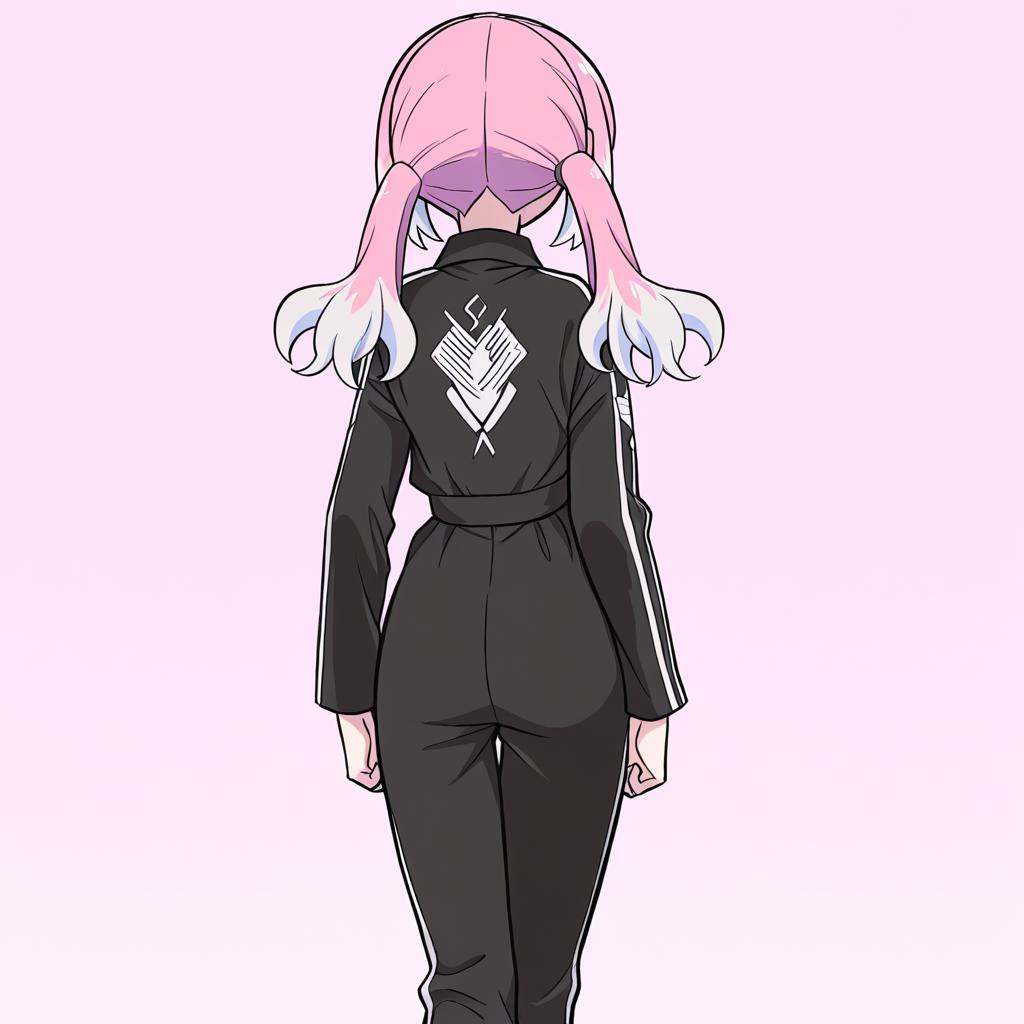 masterpiece,  best quality,  hiiragi nana on Tensor.Art