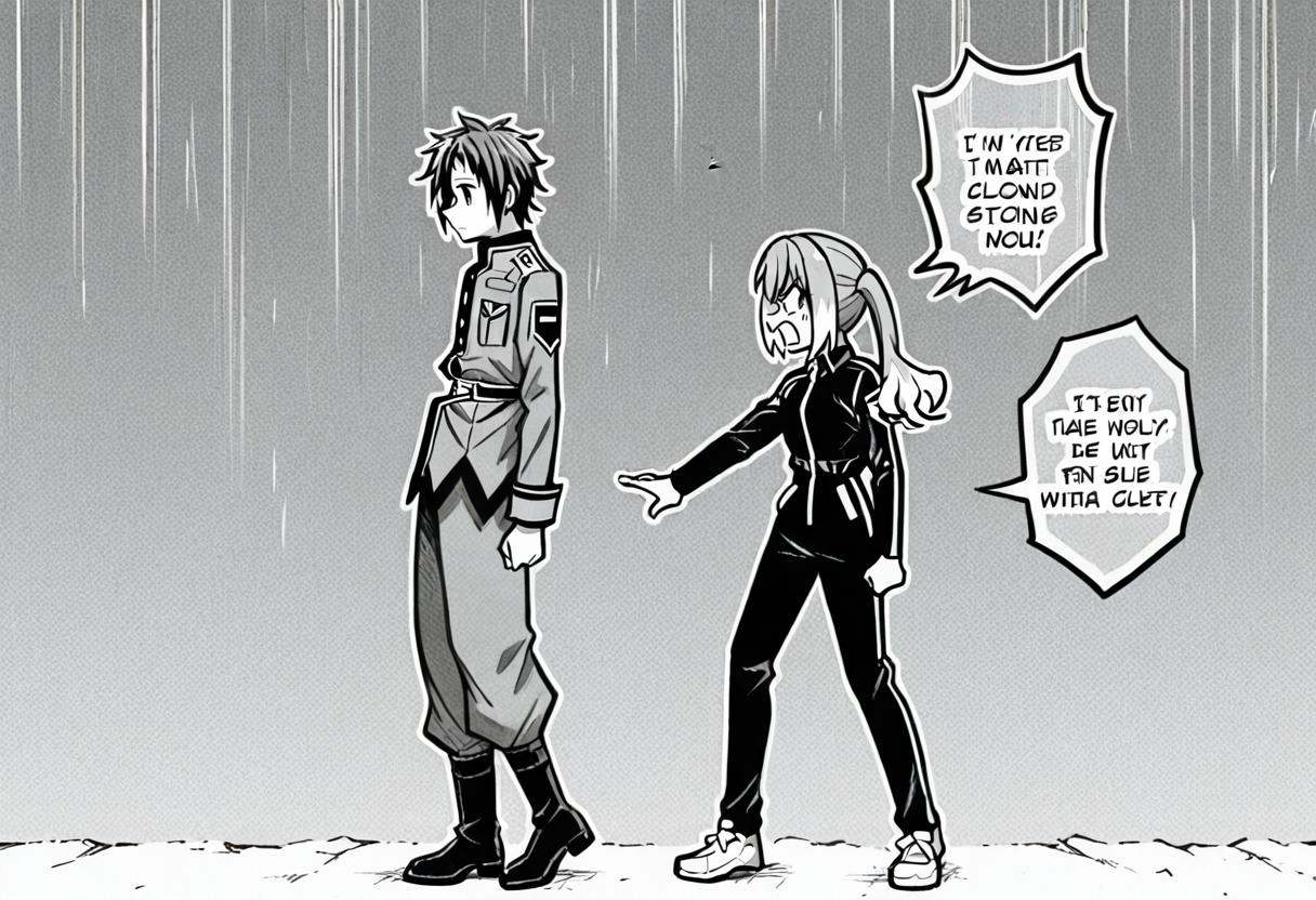 masterpiece,  best quality,  hiiragi nana and nakajima nanao on Tensor.Art