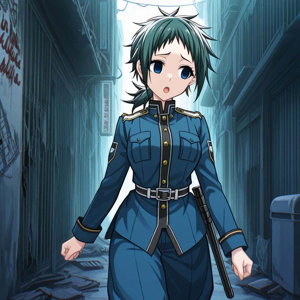 masterpiece,  best quality,  nakajima nanao on Tensor.Art
