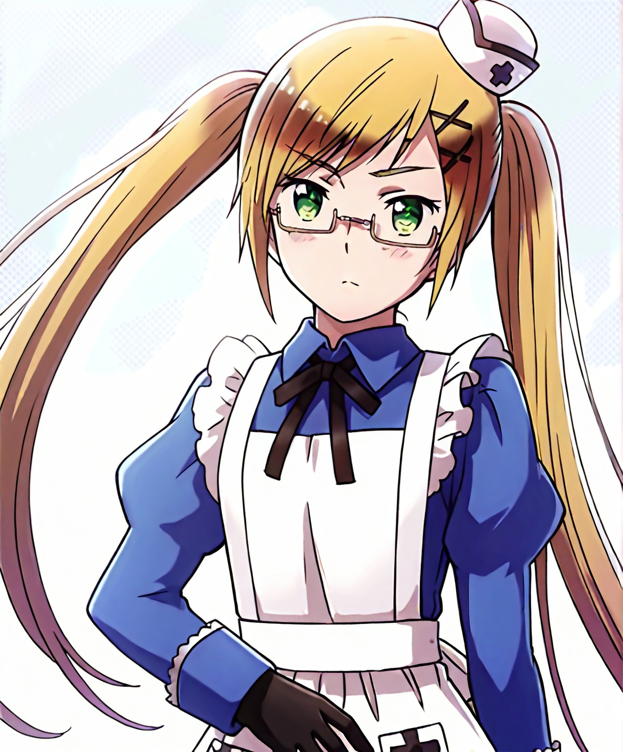 Fem England,  1girl,  solo on Tensor.Art
