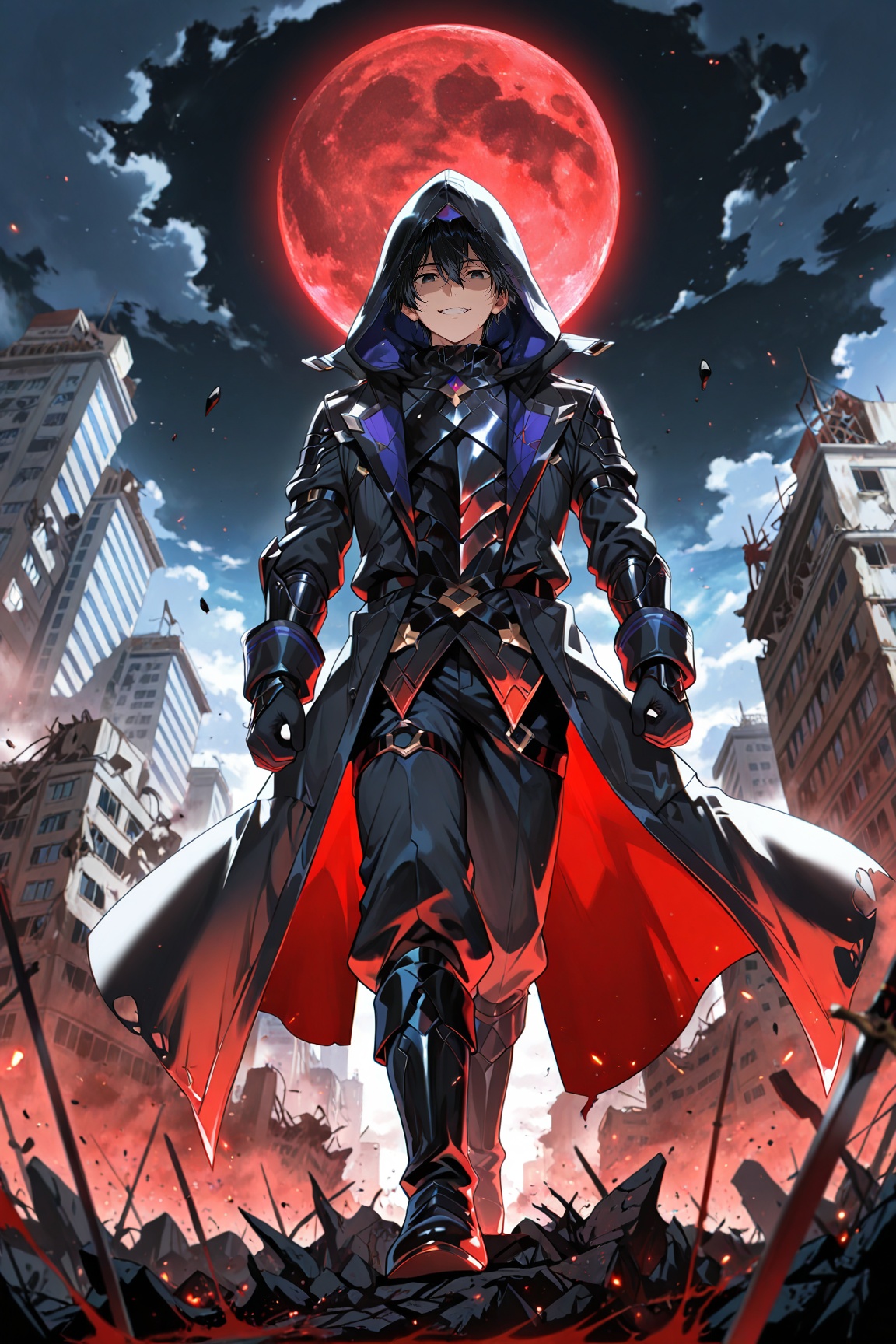(masterpiece,  best quality,  amazing quality on Tensor.Art