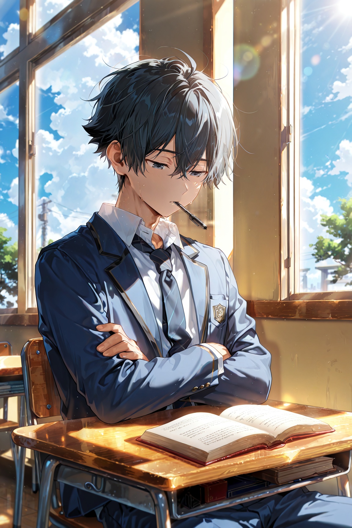 (masterpiece,  best quality,  amazing quality on Tensor.Art