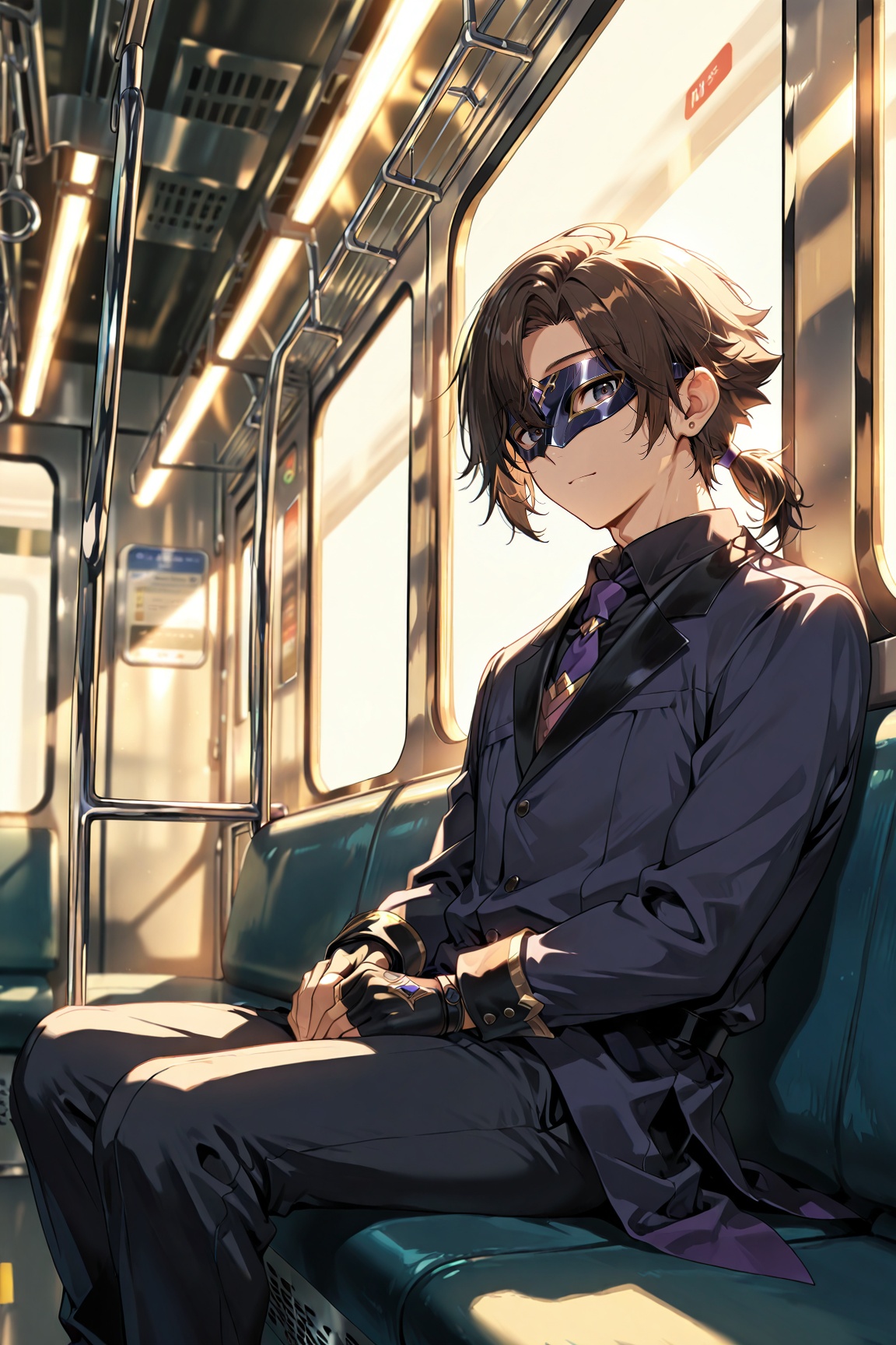(masterpiece,  best quality,  amazing quality on Tensor.Art