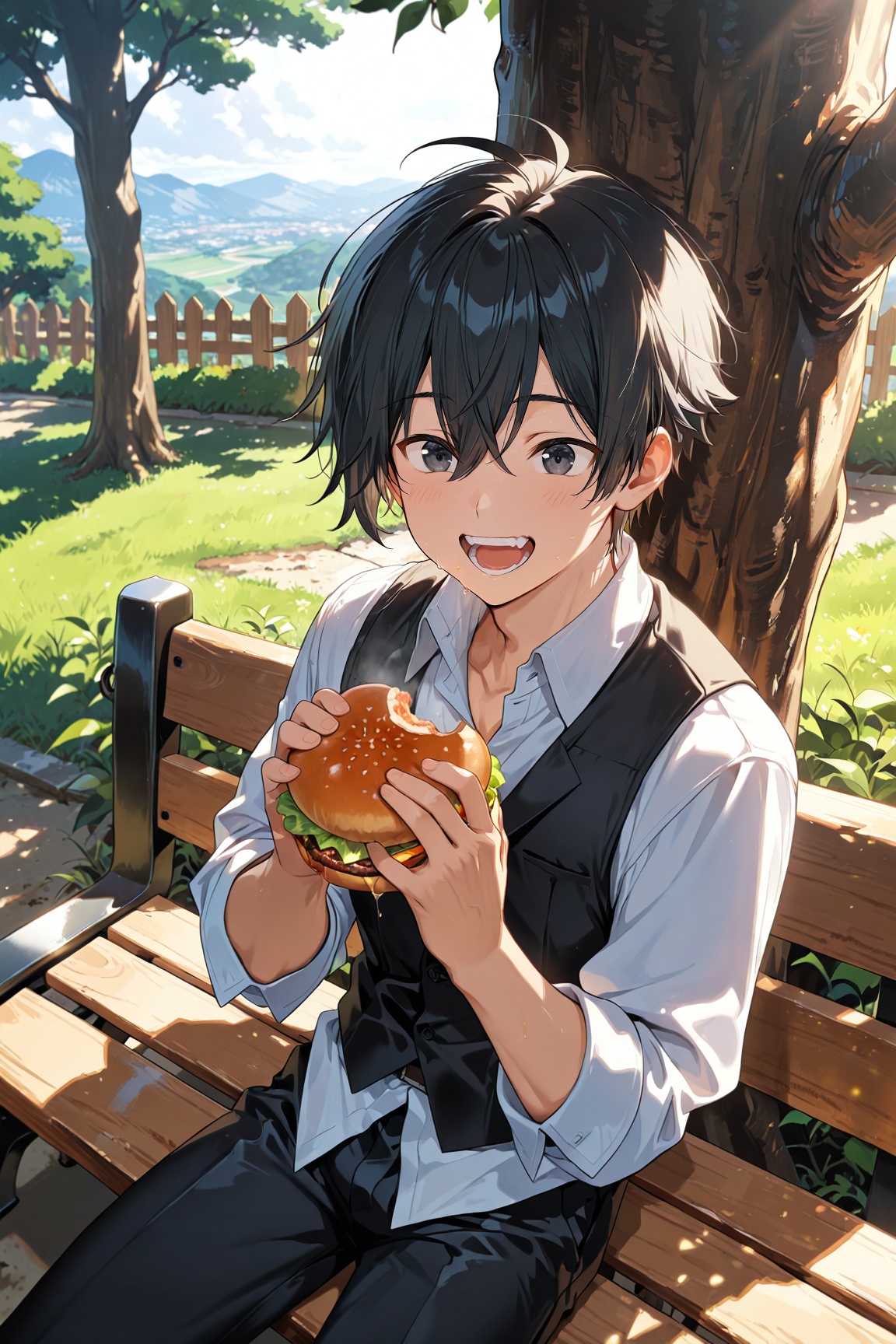 (masterpiece,  best quality,  amazing quality on Tensor.Art