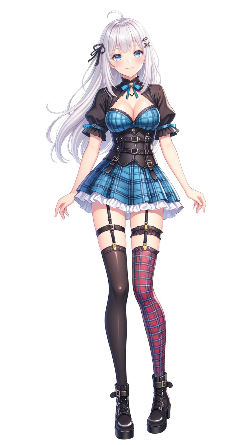 1girl,  solo,  long hair on Tensor.Art