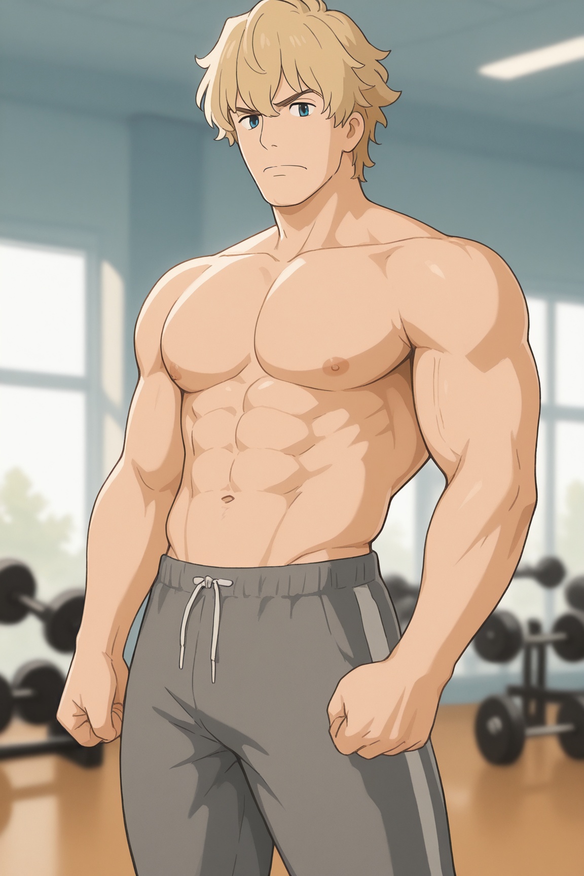 Ghibli style,  Studio Ghibli style,  gawain \(fate\) on Tensor.Art