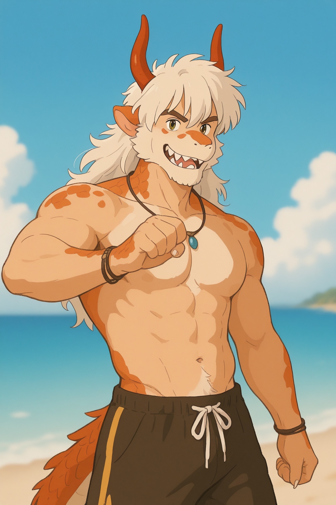 Ghibli style,  Studio Ghibli style,  solo on Tensor.Art