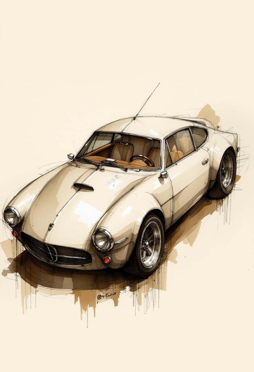 AI generated image on Tensor.Art