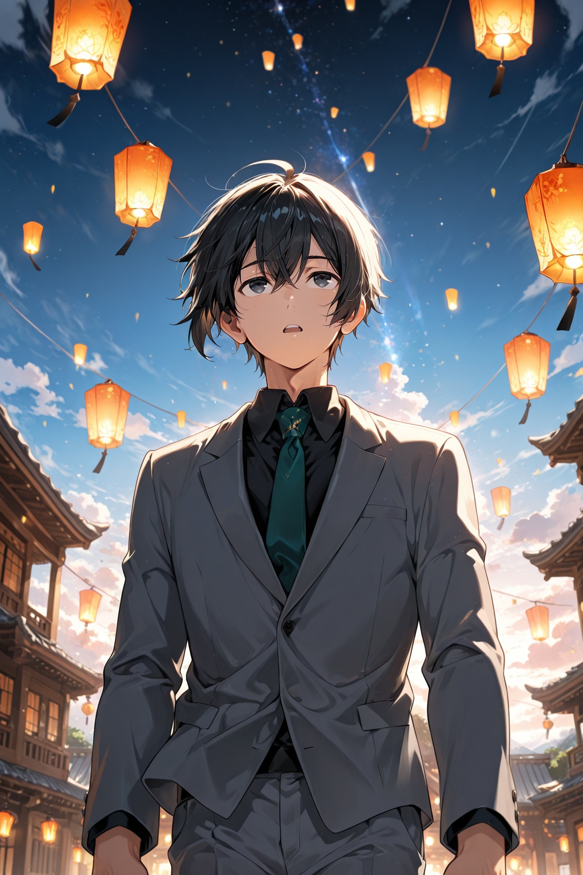 (masterpiece,  best quality,  amazing quality on Tensor.Art