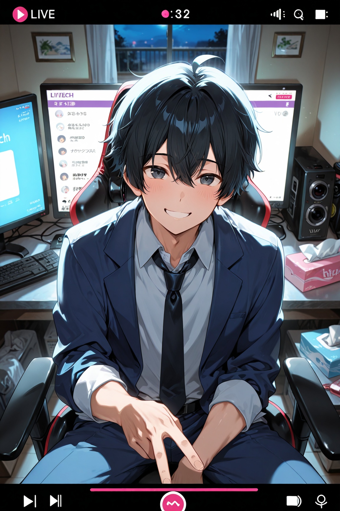 (masterpiece,  best quality,  amazing quality on Tensor.Art