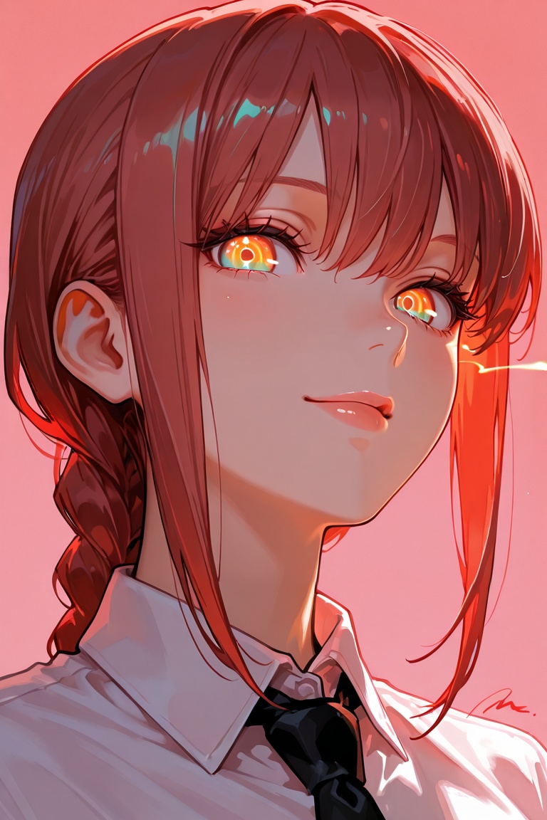 makima \(chainsaw man\),  1girl,  solo on Tensor.Art