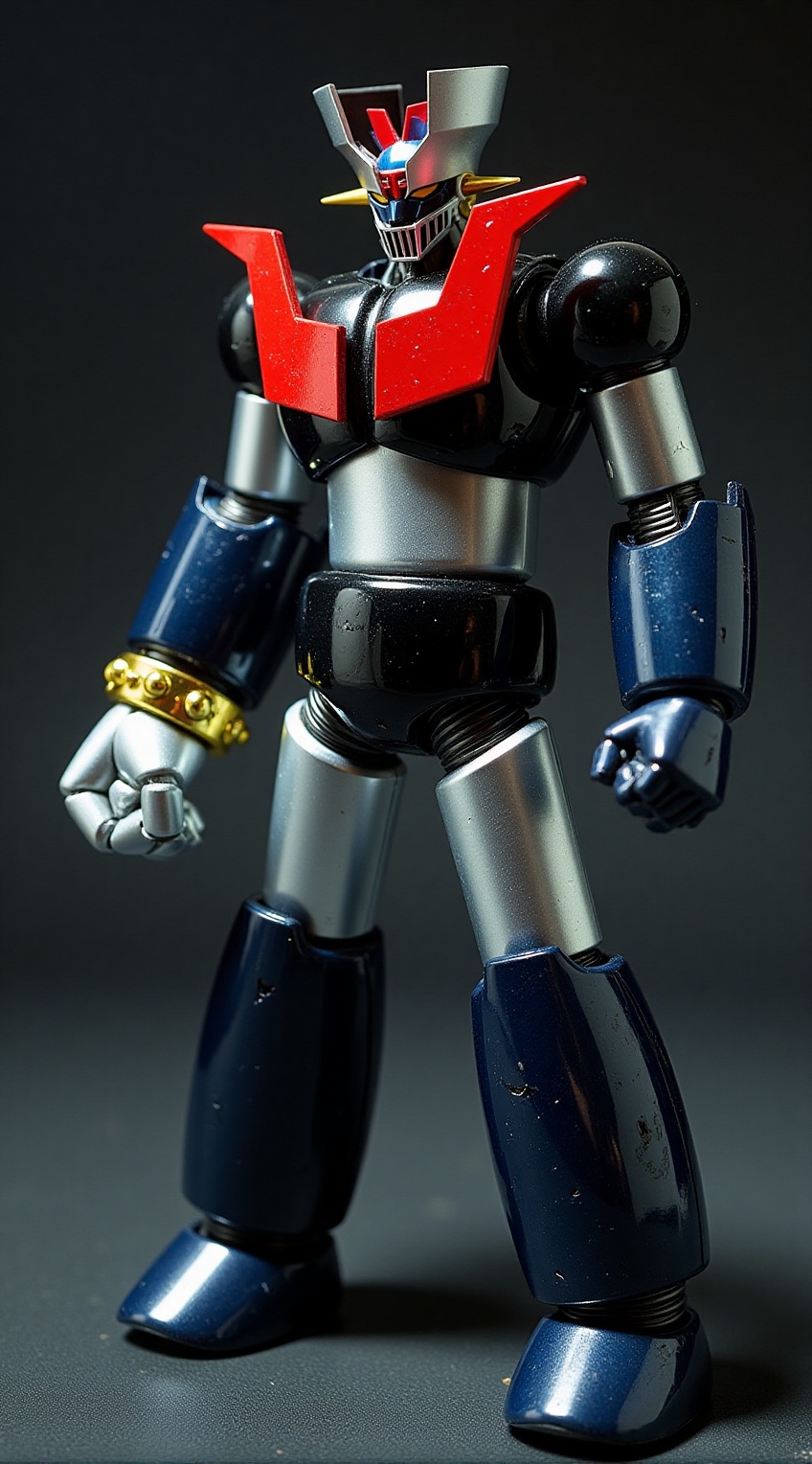 Mazinger z,  ek_mecha_texture, on Tensor.Art