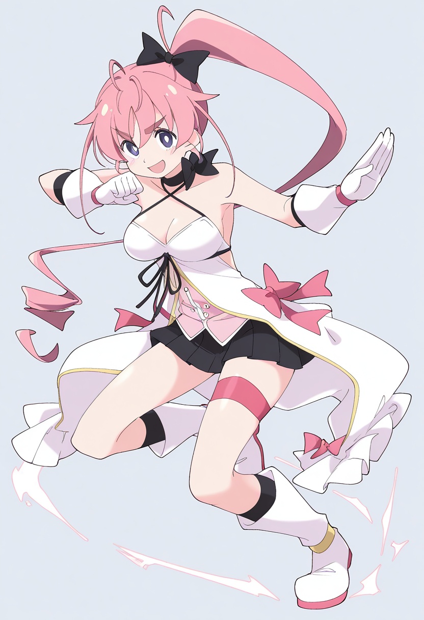 1girl,  solo,  rinlilustea on Tensor.Art