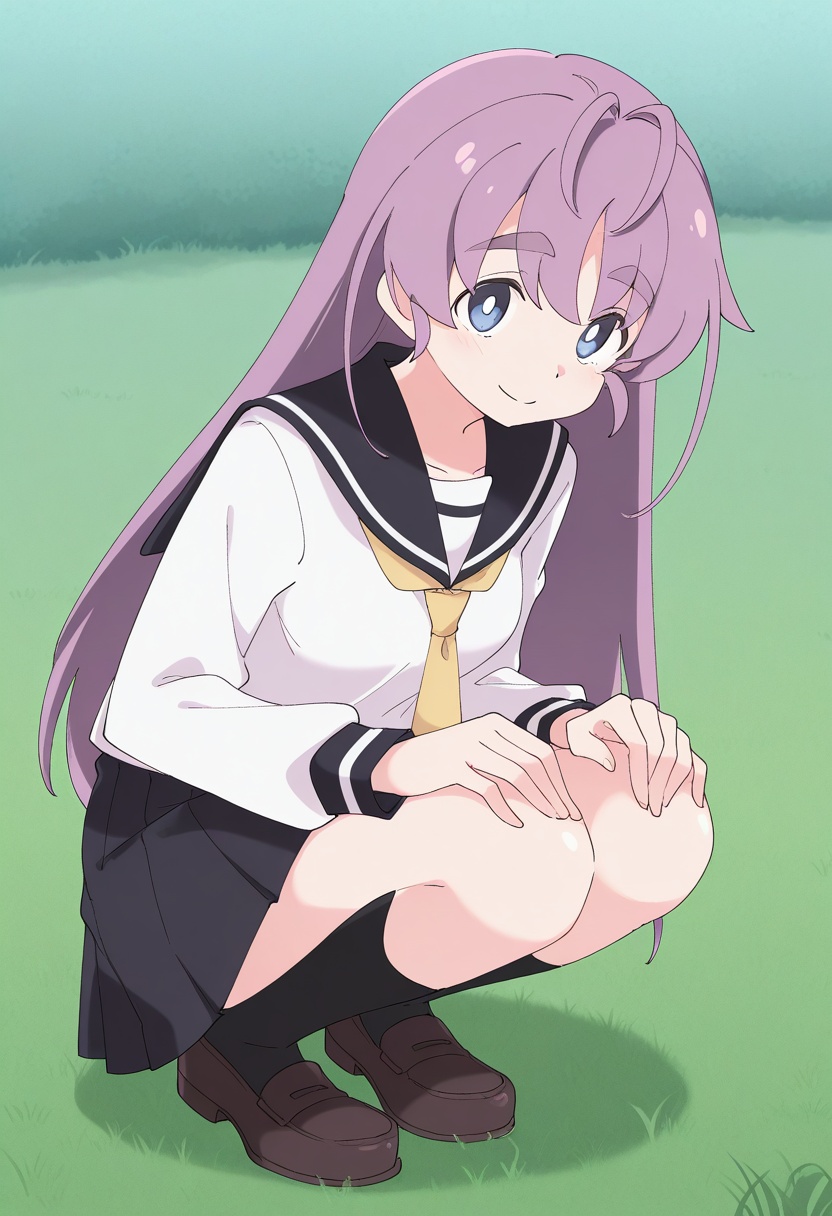 1girl,  solo,  rinlilustea on Tensor.Art