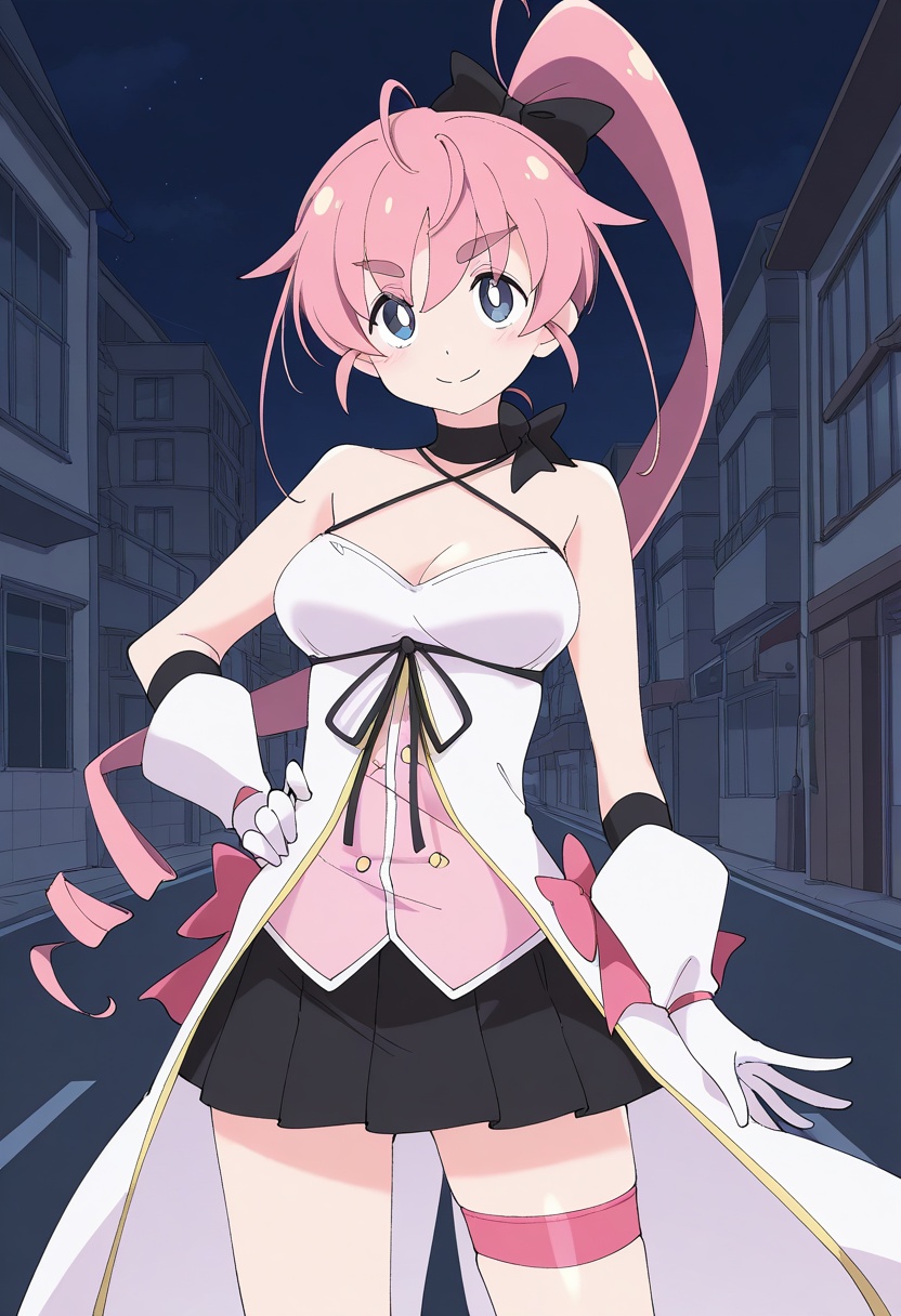 1girl,  solo,  rinlilustea on Tensor.Art