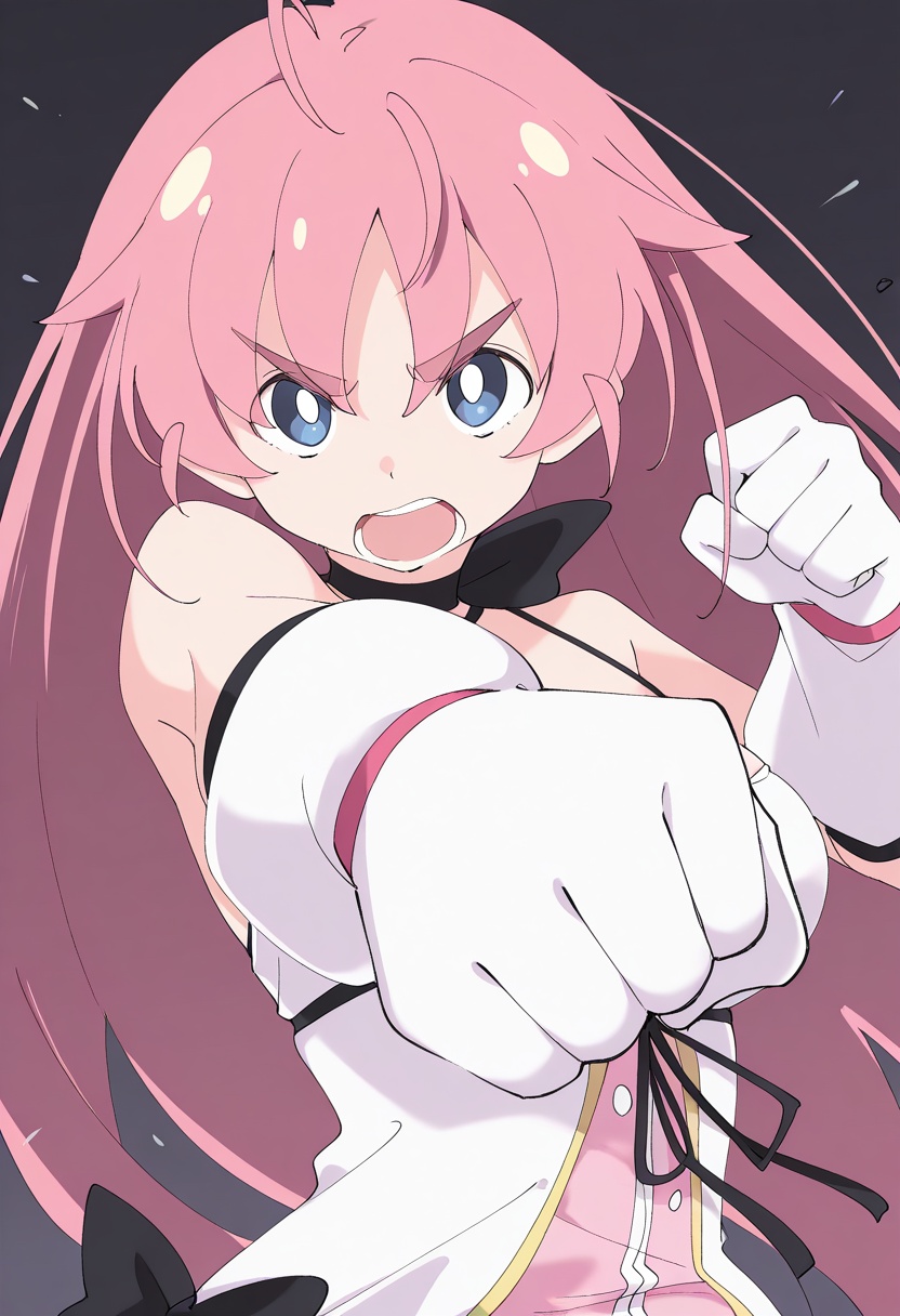 1girl,  solo,  rinlilustea on Tensor.Art