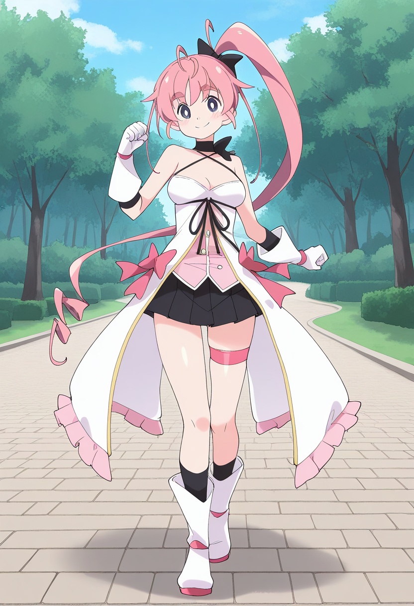 1girl,  solo,  rinlilustea on Tensor.Art