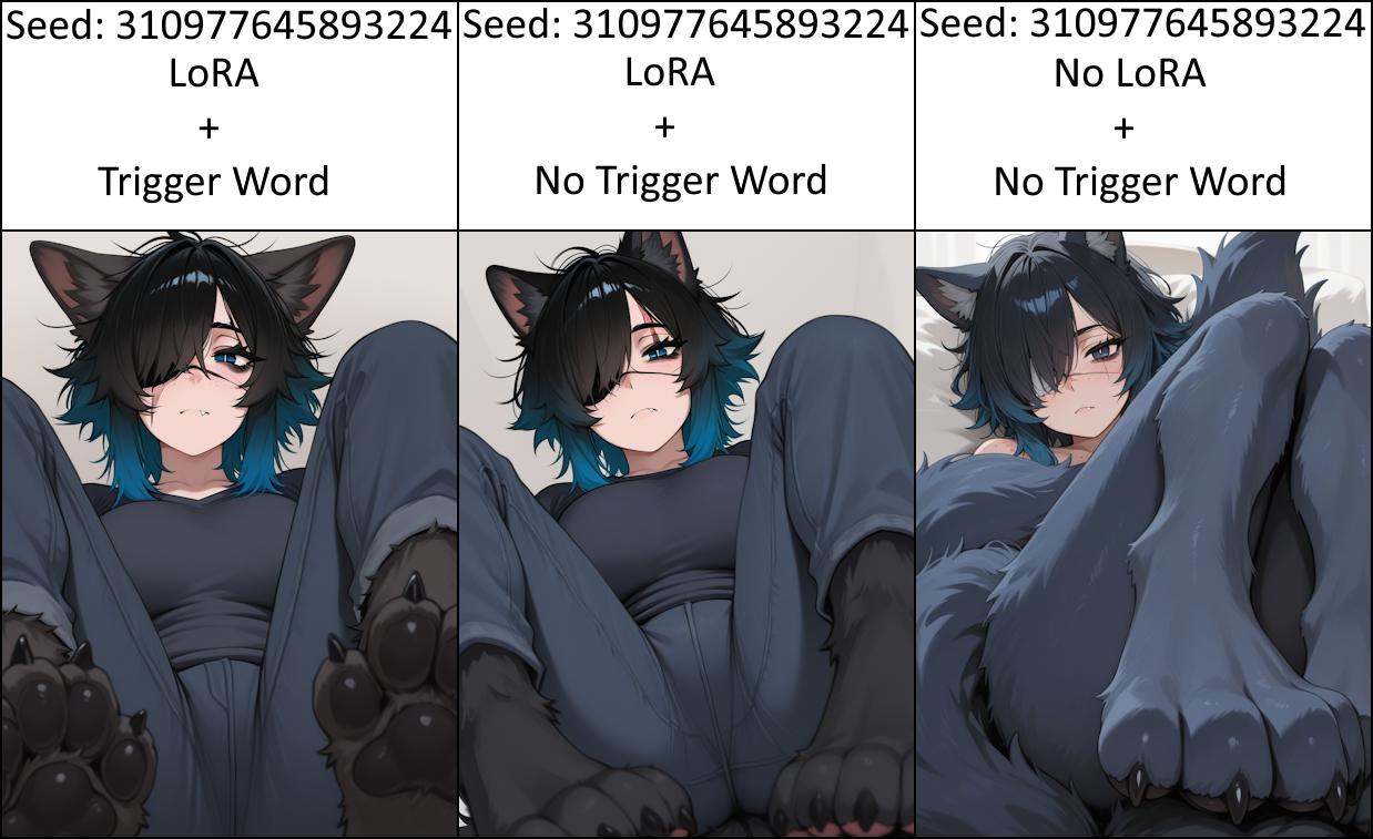 AI generated image on Tensor.Art