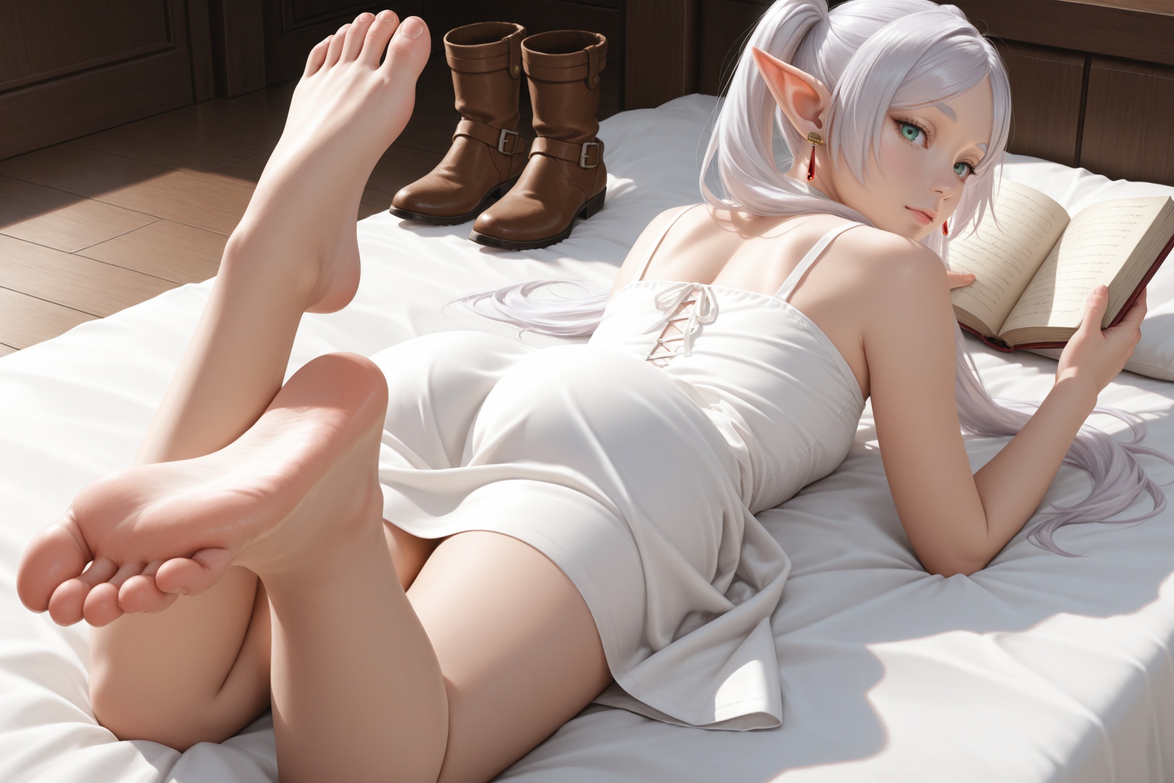 masterpiece,  best quality,  high resolution on Tensor.Art