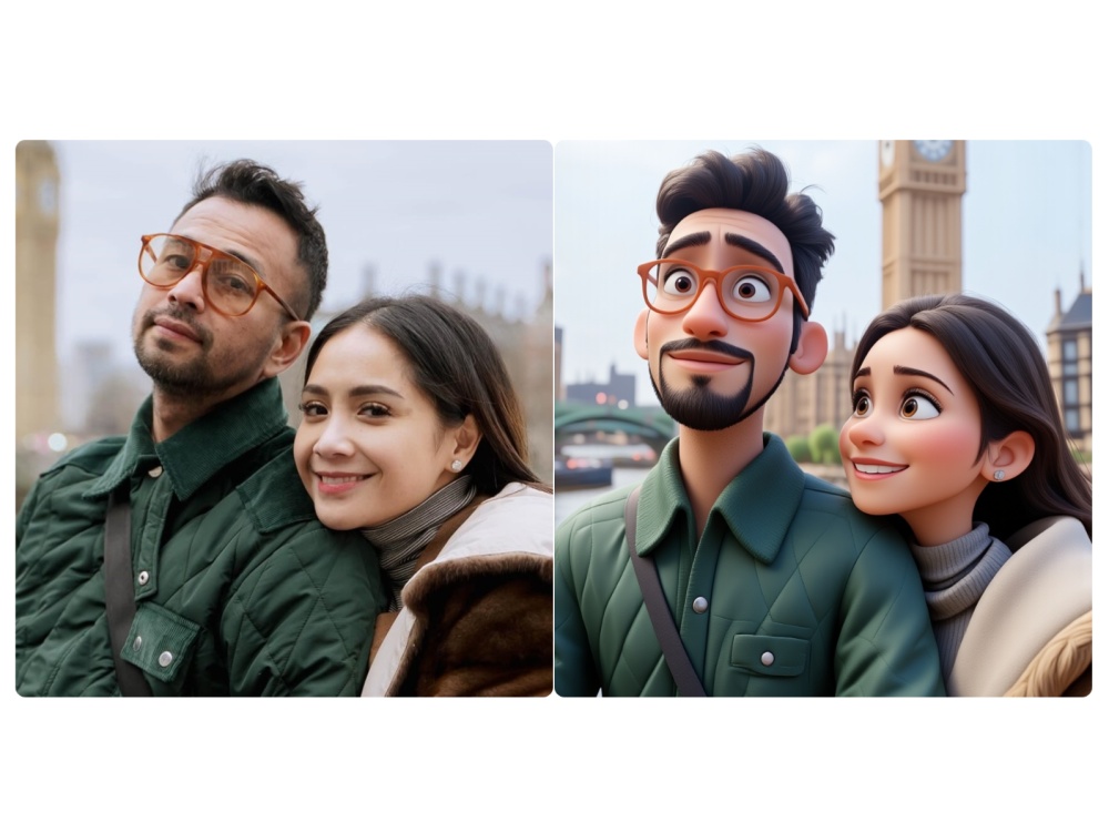 AI generated image