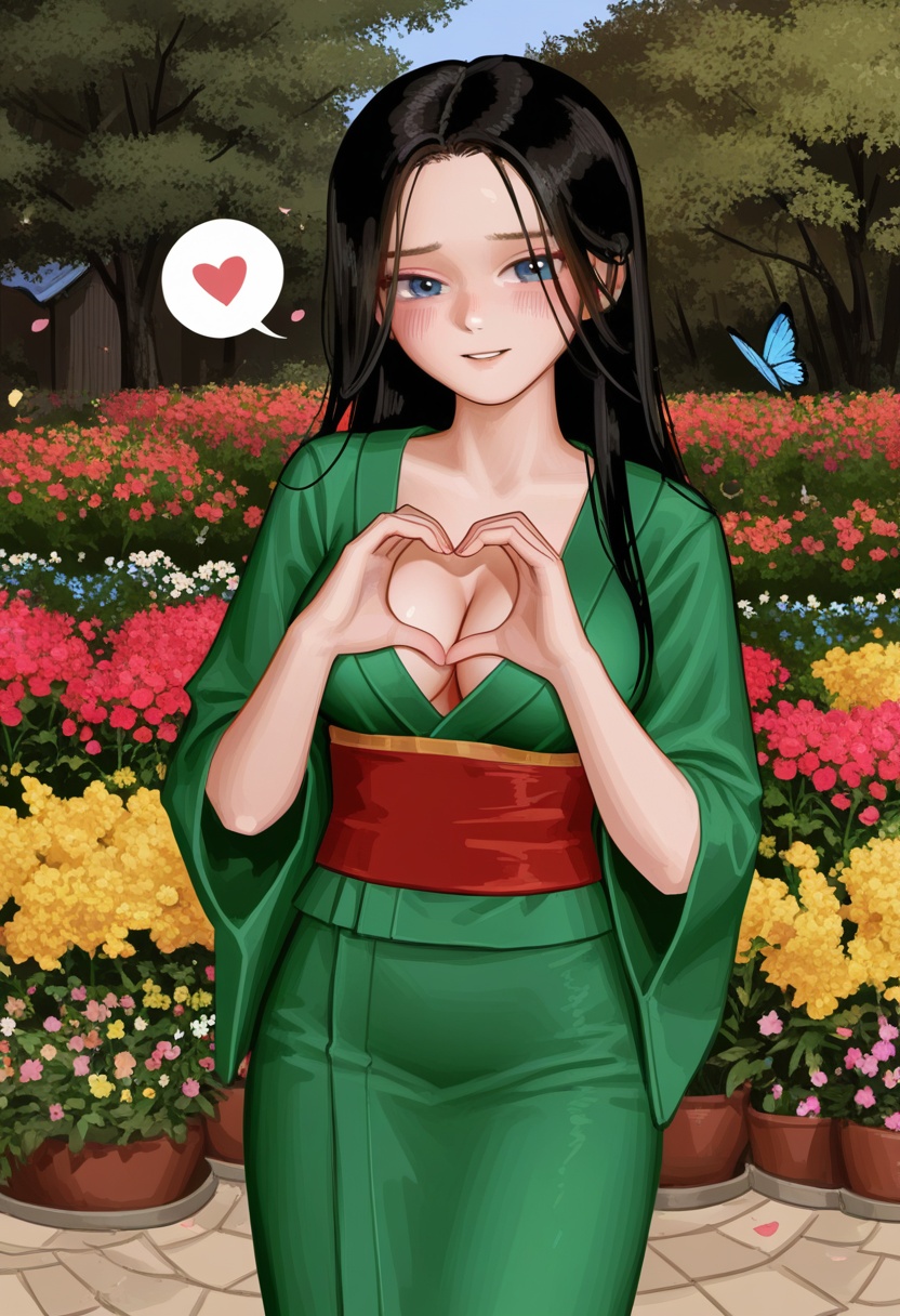 liumeiniang,  black long hair,  blue eyes on Tensor.Art