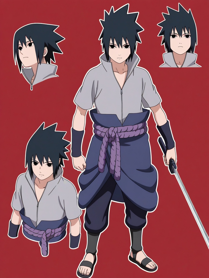multiple views,  cropped torso,  full body on Tensor.Art