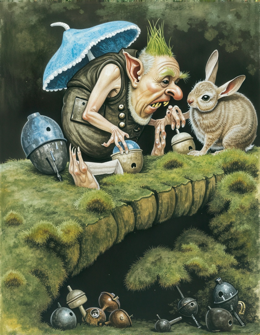 Jean-Baptiste Monge Style,  Pastel watercolor,  with Vivid elements on Tensor.Art