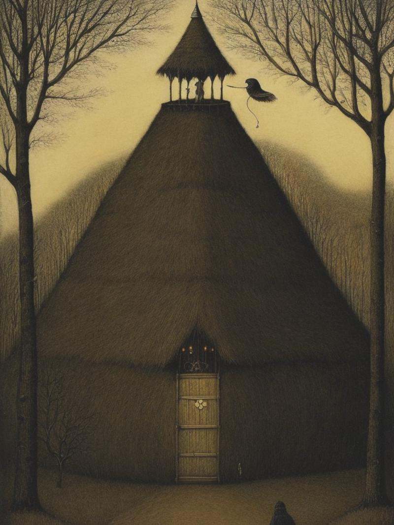 by John Kenn Mortensen,  harlequin on Tensor.Art