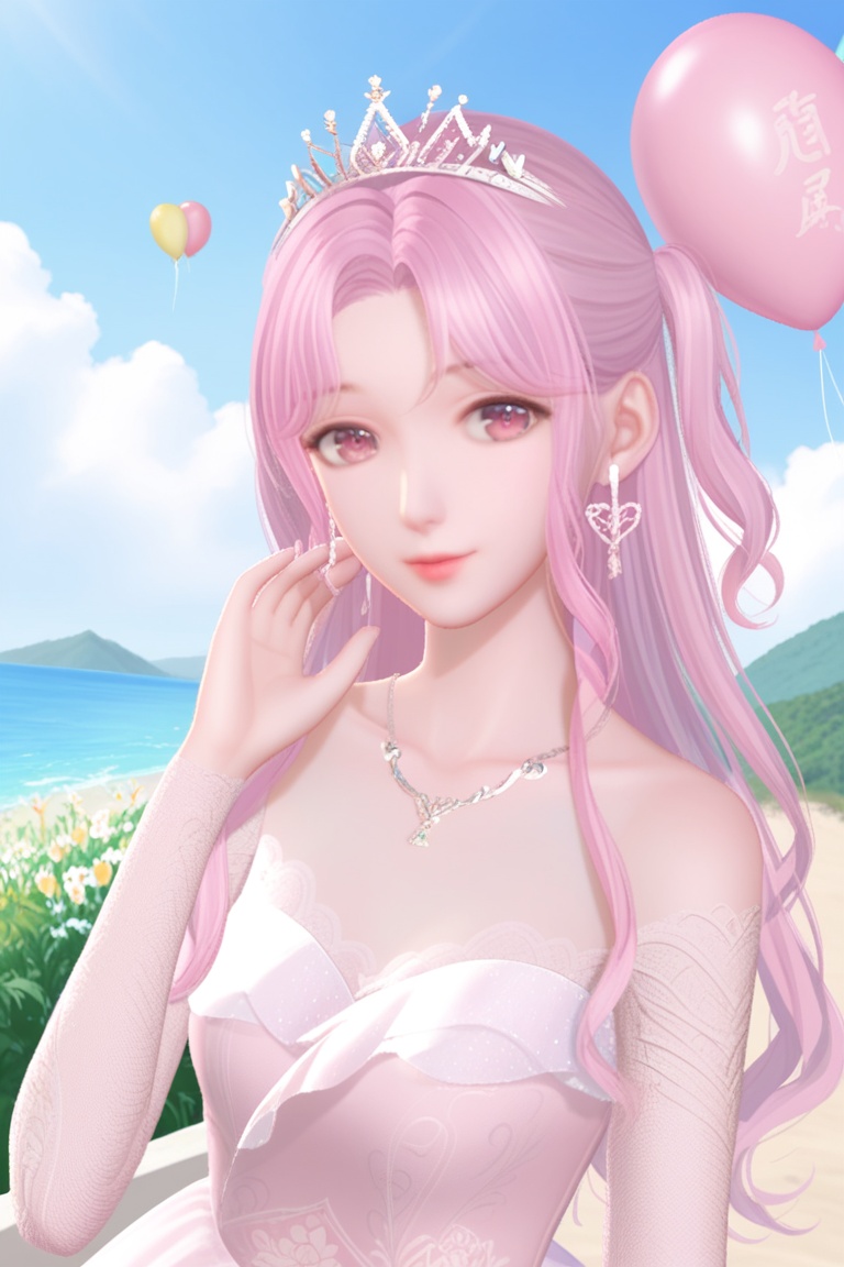 1girl,  solo,  long hair on Tensor.Art