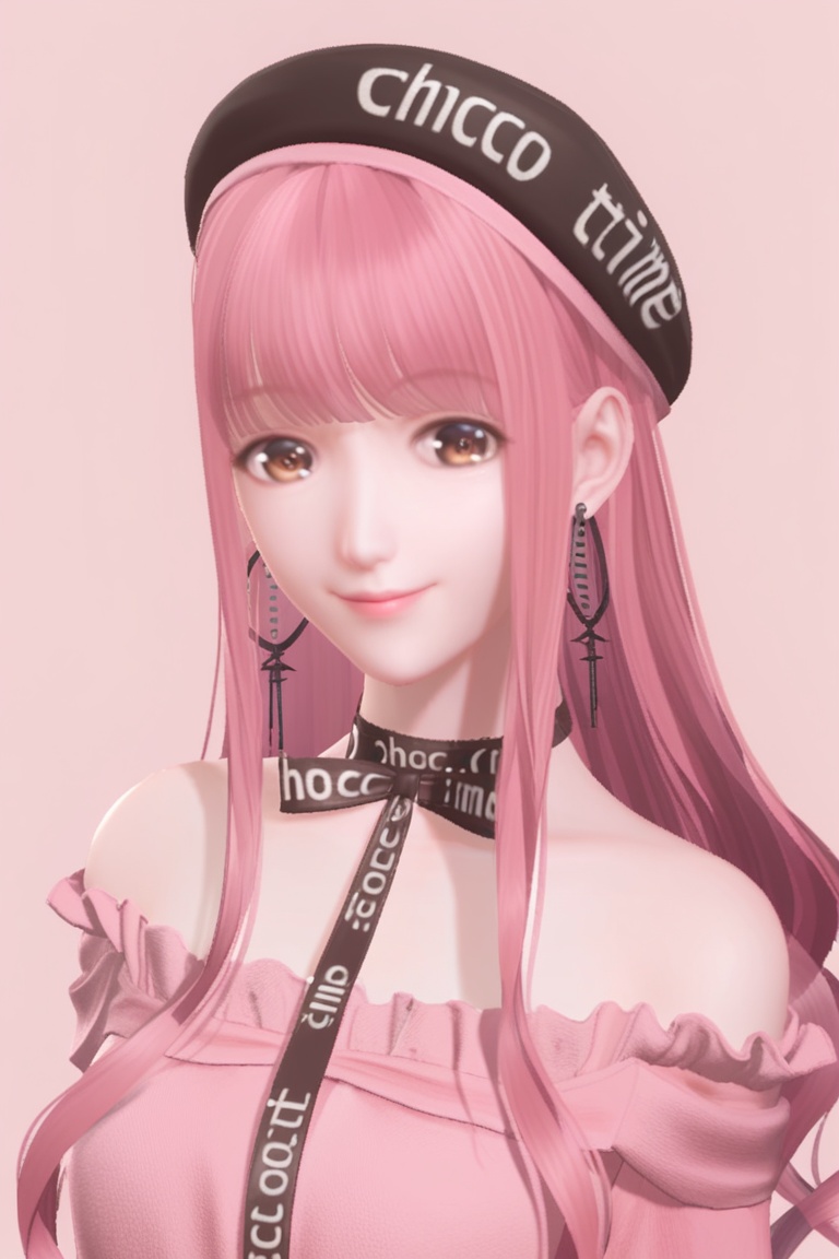 1girl,  solo,  long hair on Tensor.Art