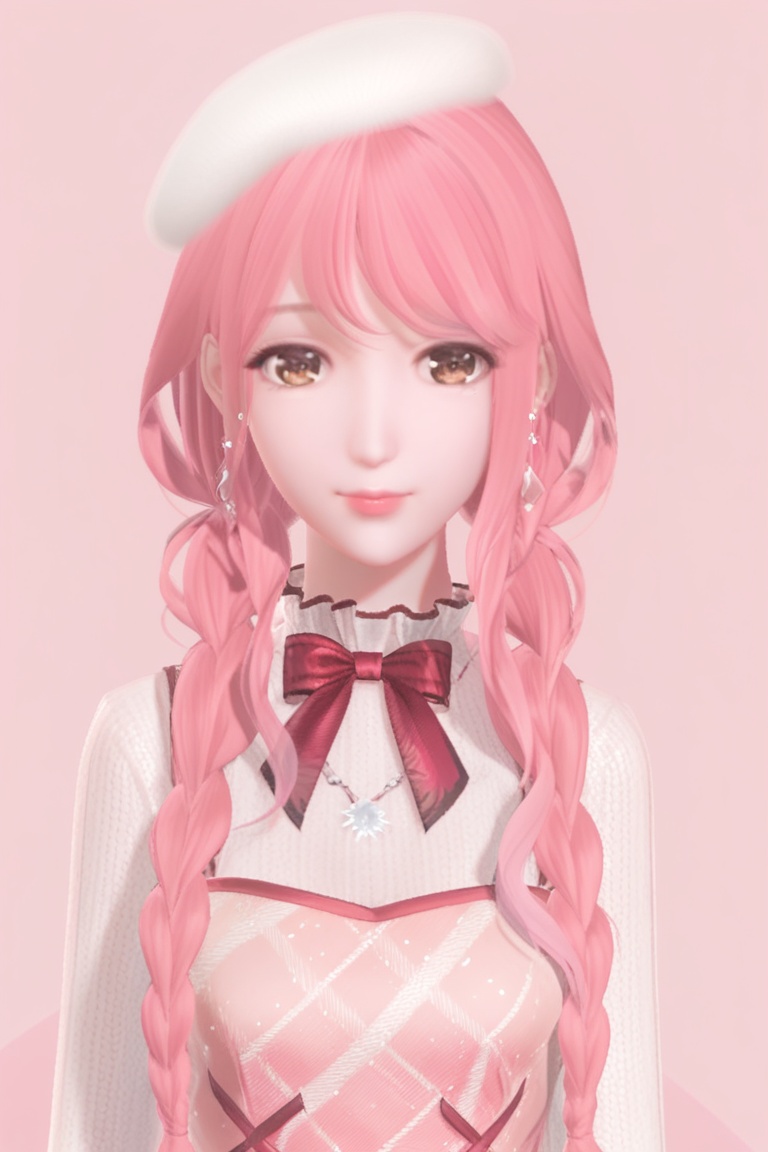 1girl,  solo,  long hair on Tensor.Art