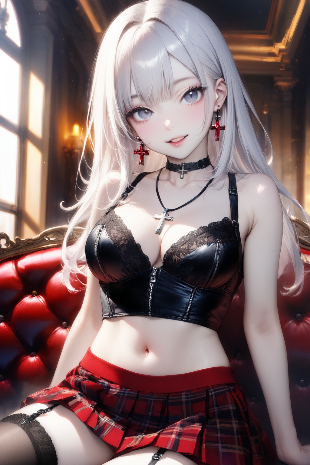 1 girl,  solo,  long hair on Tensor.Art