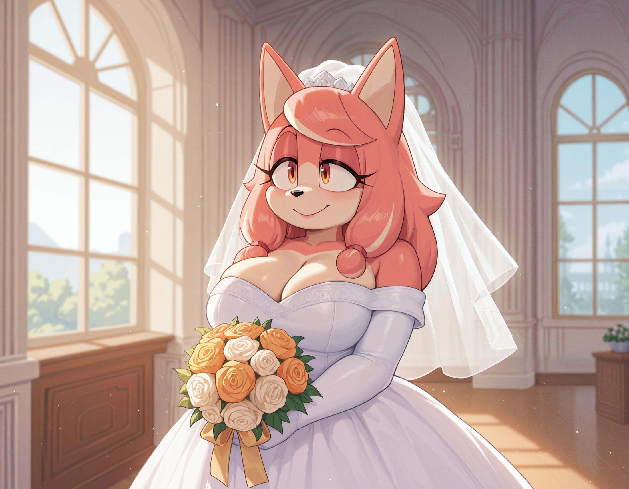 cndctr's_wf,  1girl,  furry female on Tensor.Art
